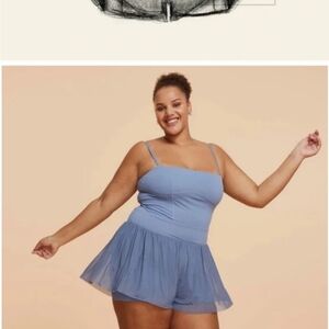 Blogilates Romper